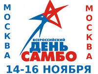 Командные соревнования, посвящённые Всероссийскому дню самбо